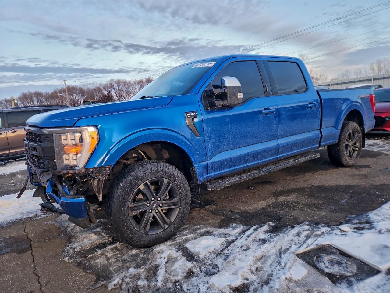 2021 FORD F-150