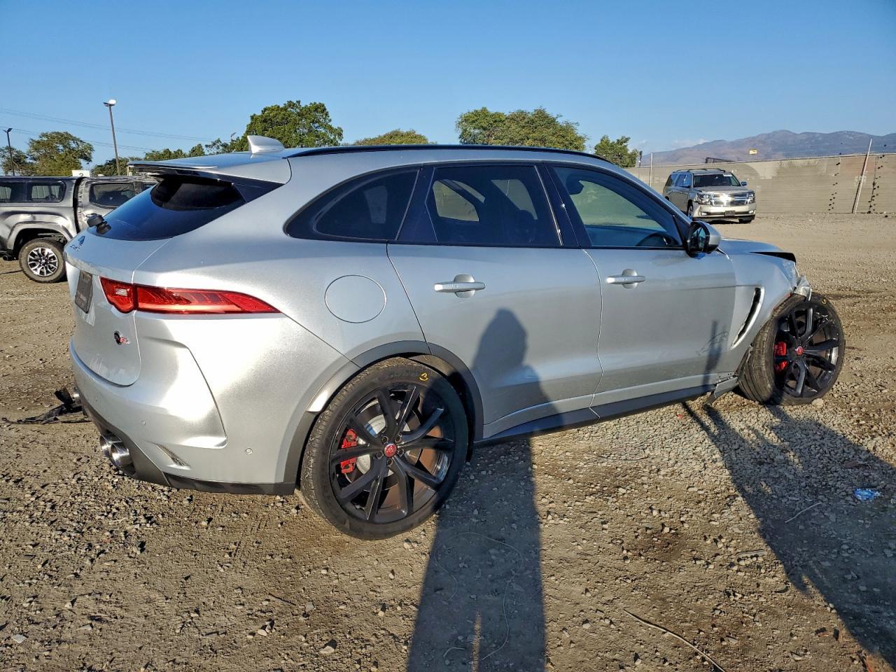 2019 JAGUAR F-Pace