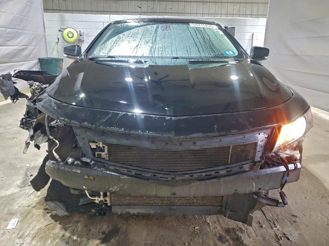 2016 CHEVROLET IMPALA
