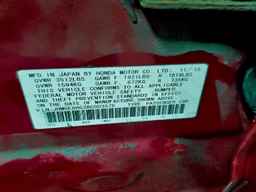 2011 HONDA FIT