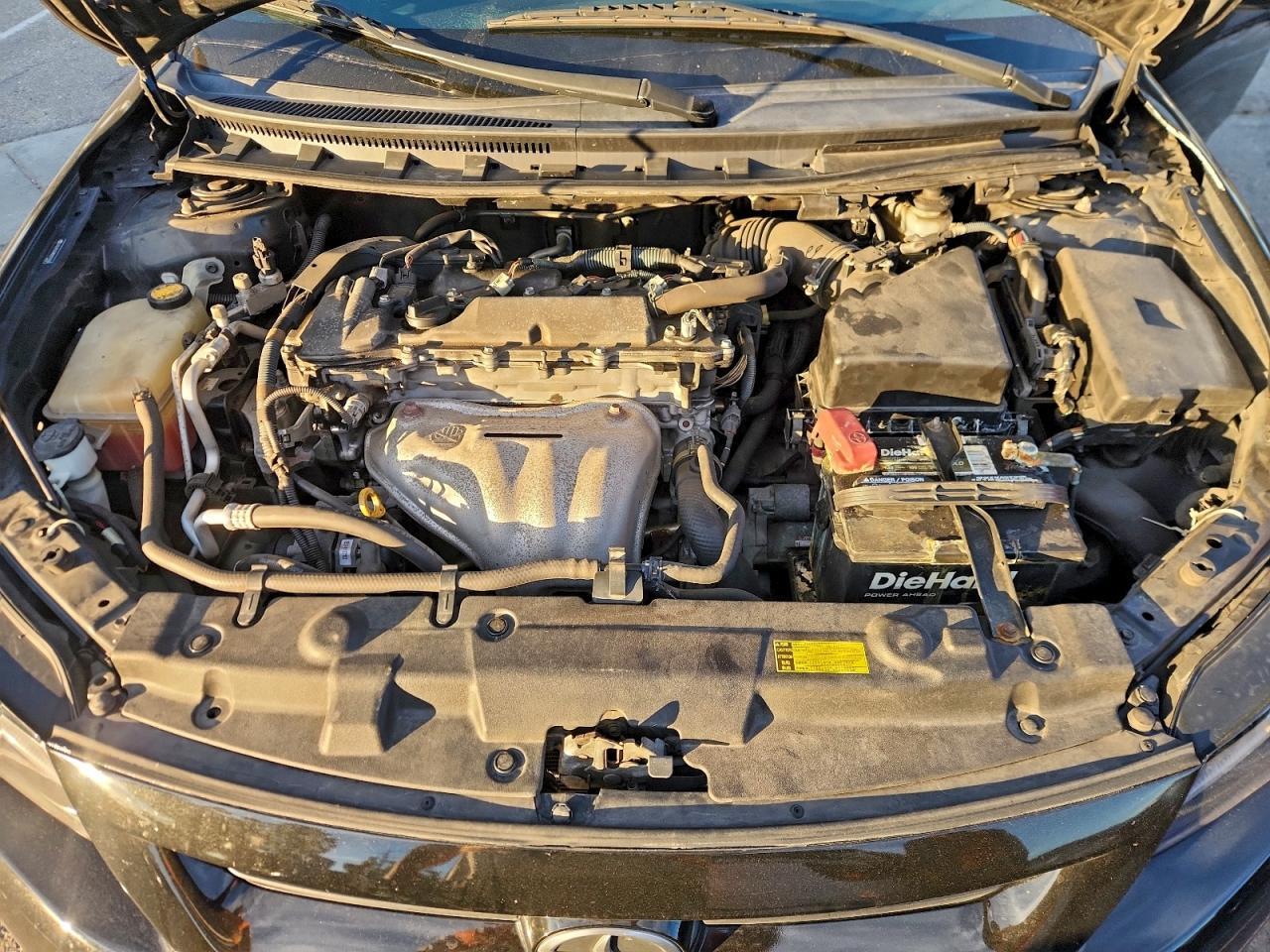 2011 TOYOTA SCION