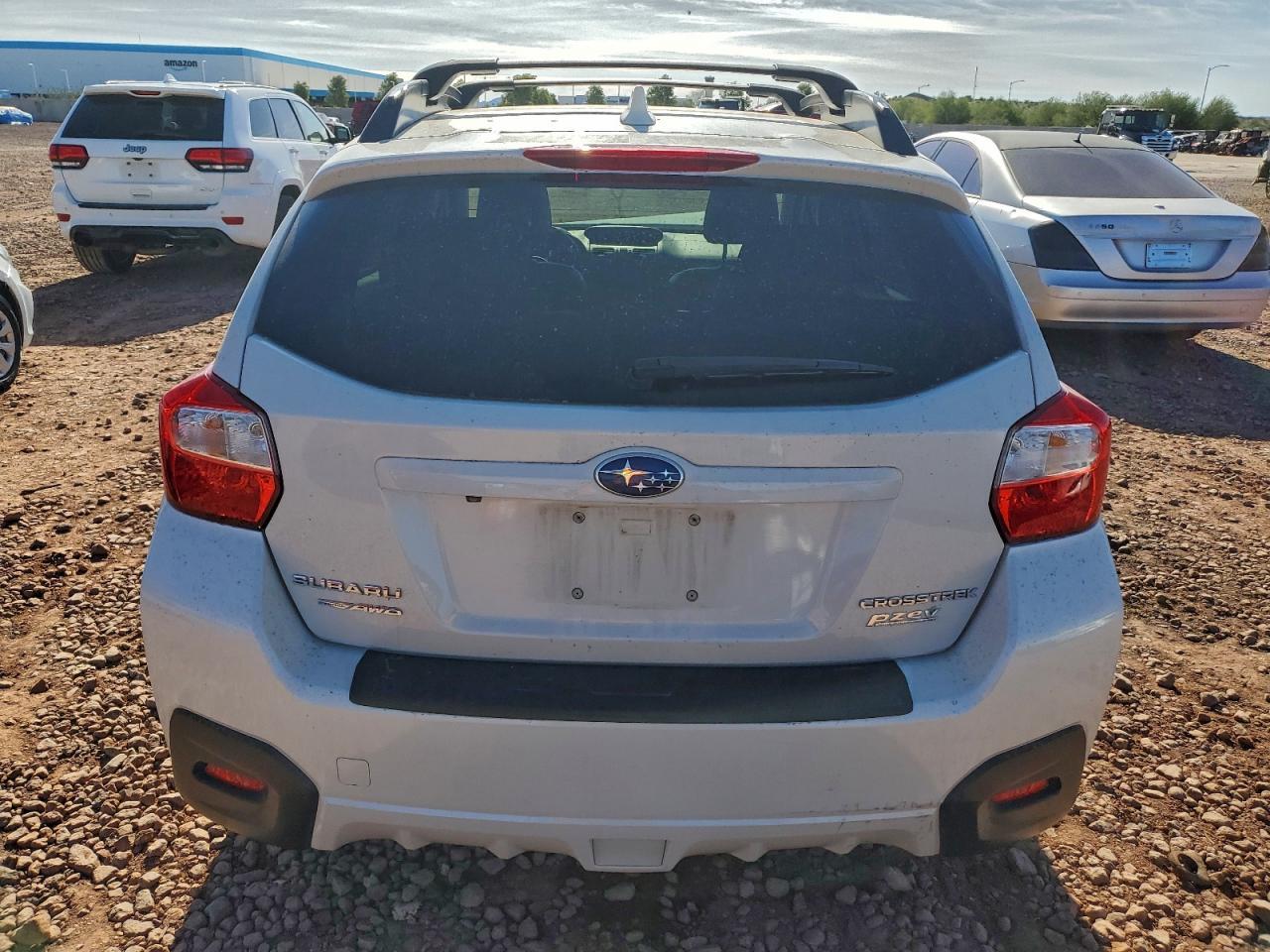 2016 SUBARU Crosstrek