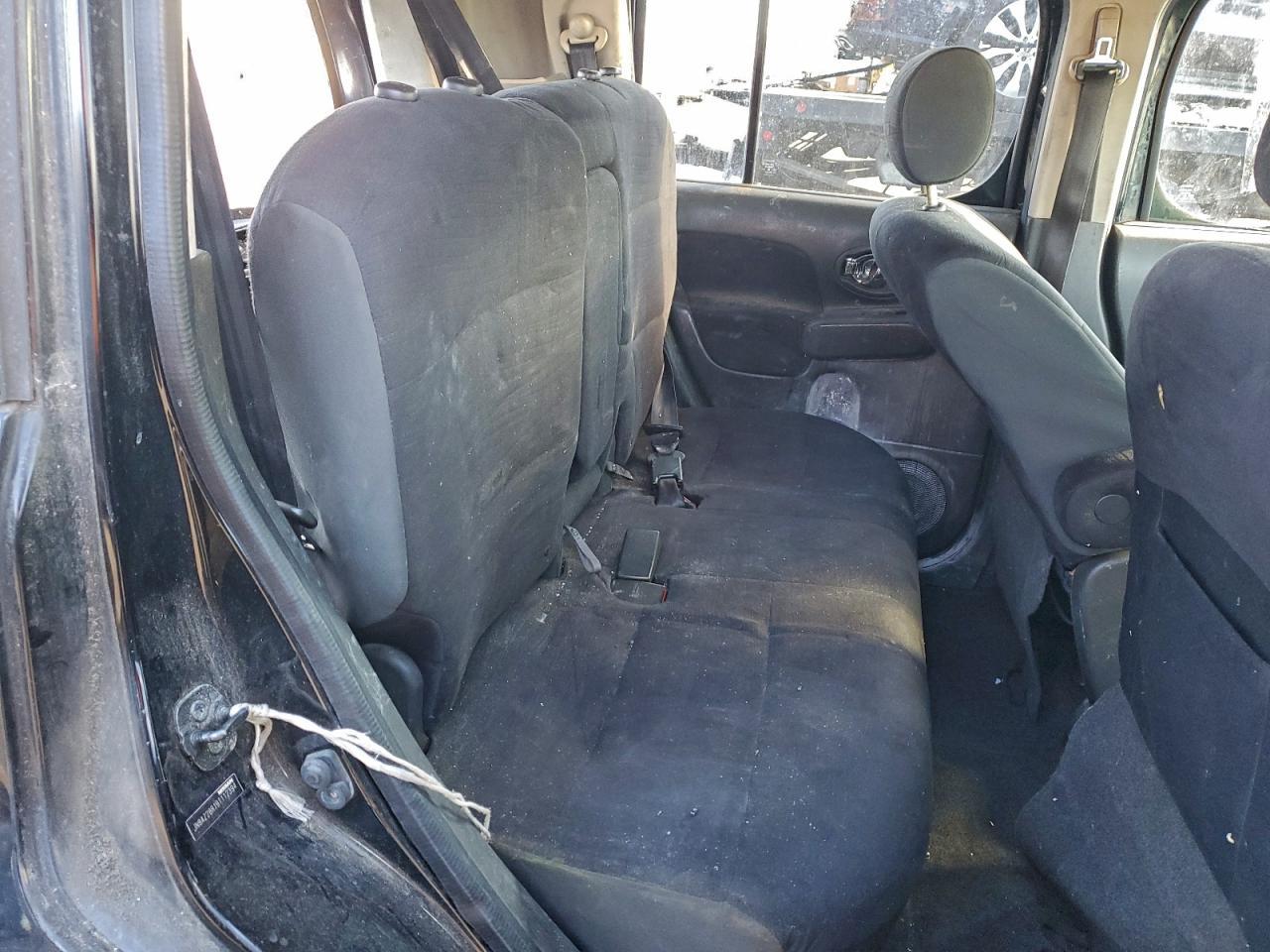 2009 NISSAN CUBE