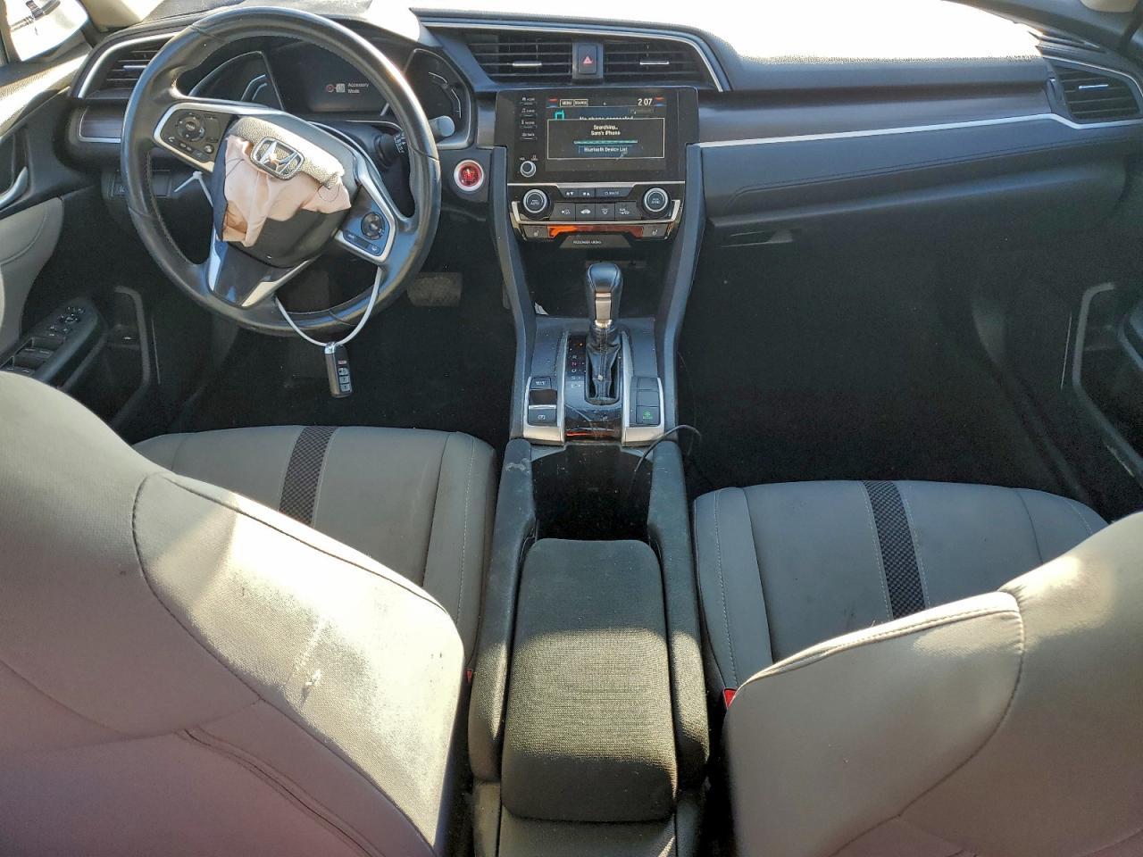 2019 HONDA CIVIC