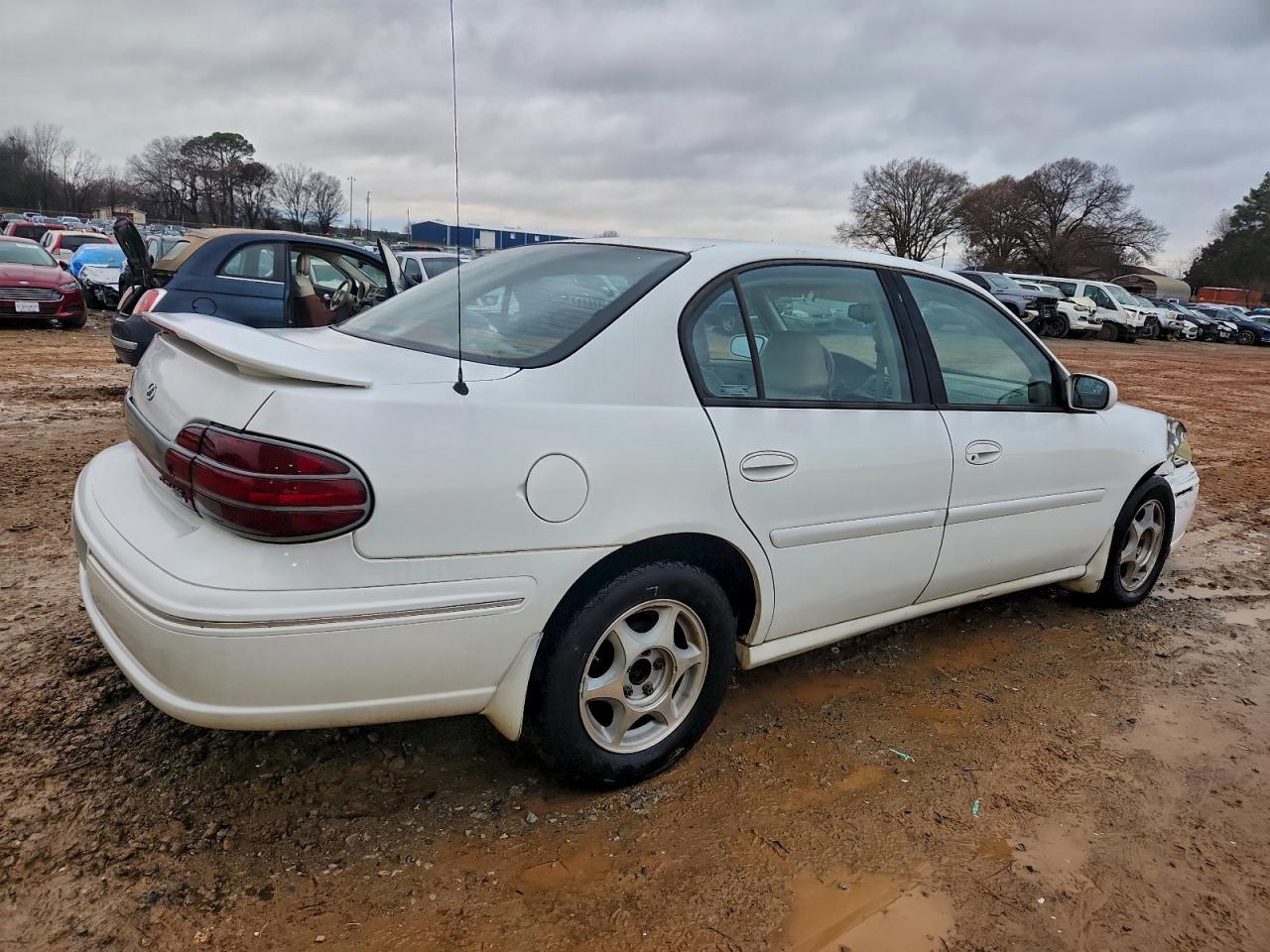1999 OLDSMOBILE Cutlass