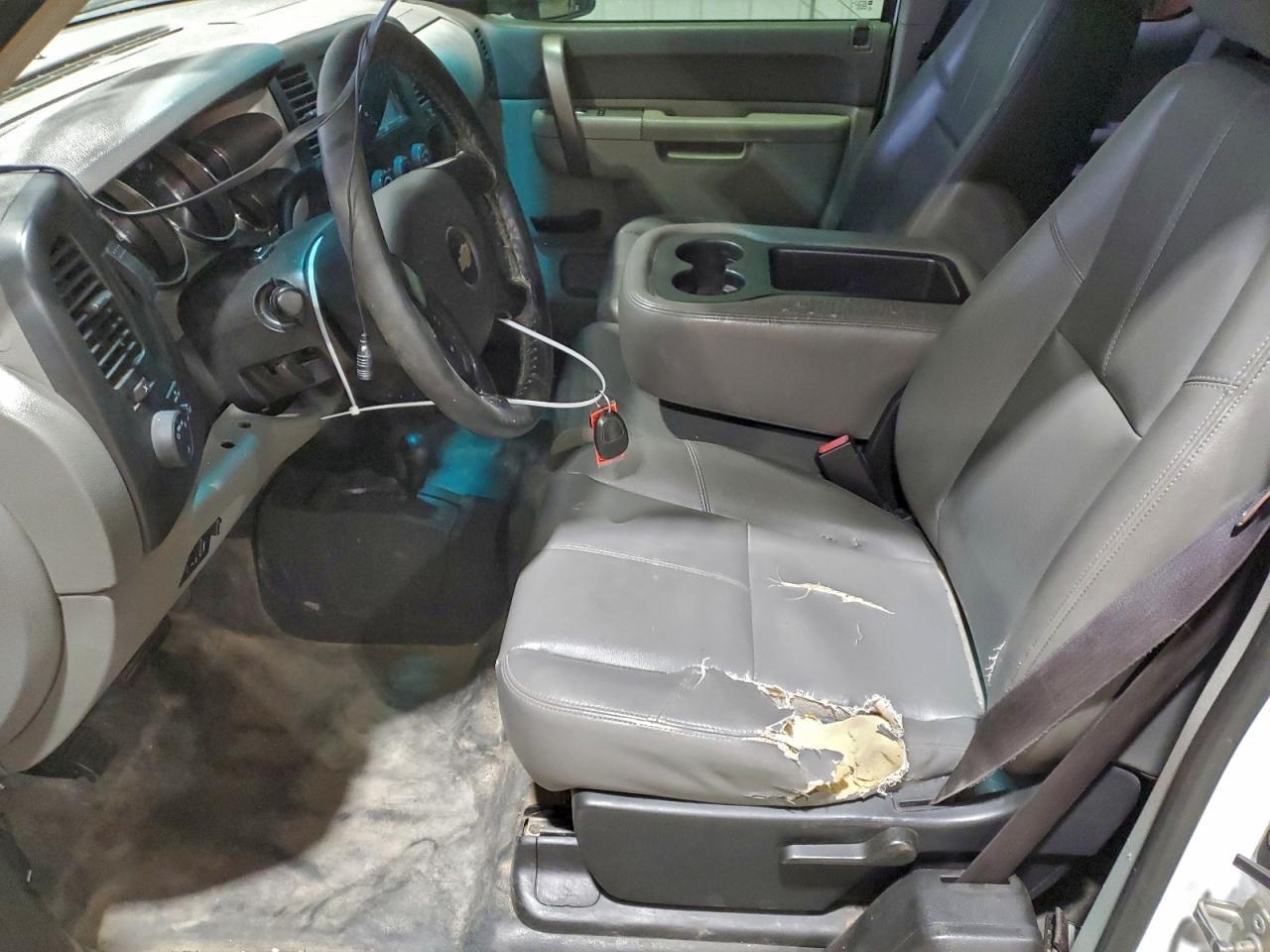 2013 CHEVROLET Silverado 2500