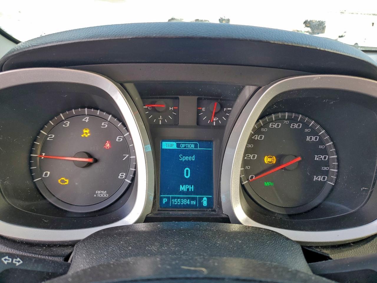 2015 CHEVROLET EQUINOX