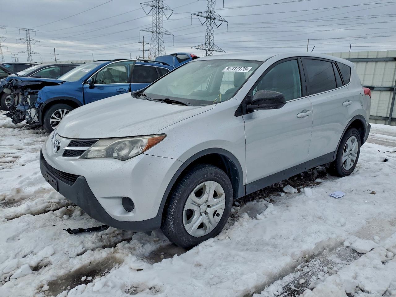 2015 TOYOTA RAV4