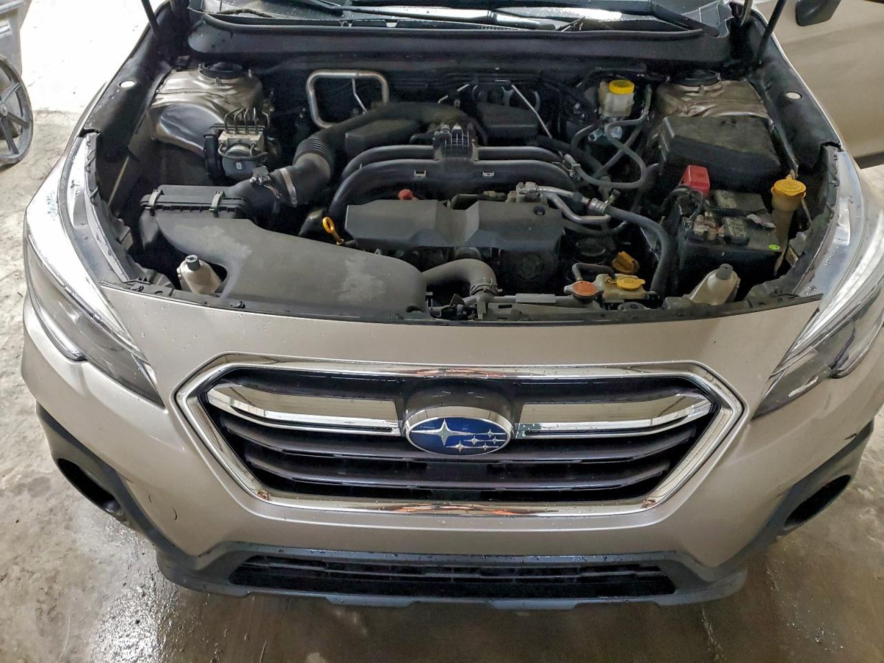 2018 SUBARU Outback