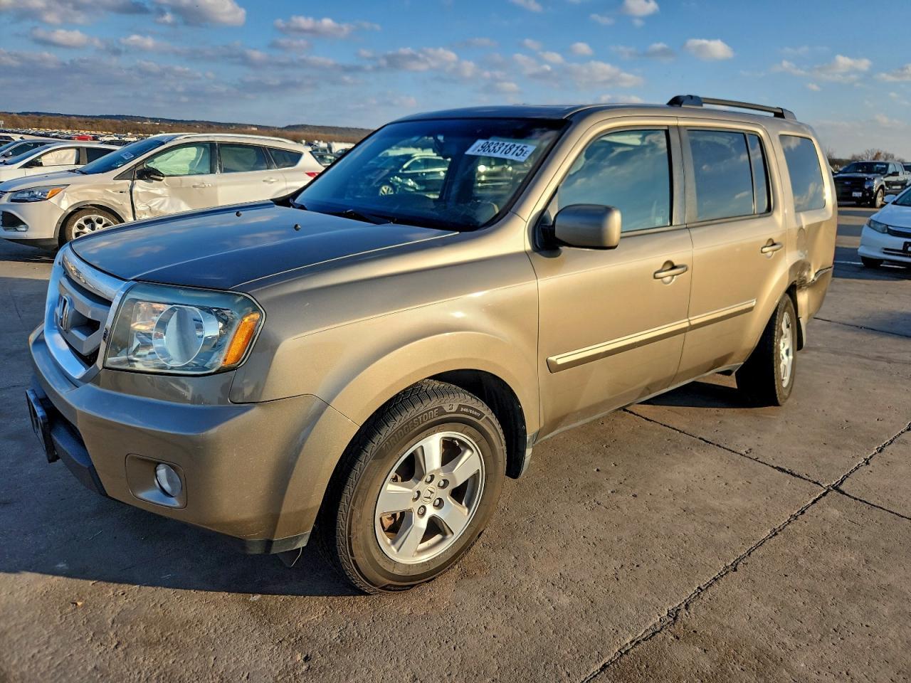 2011 HONDA PILOT