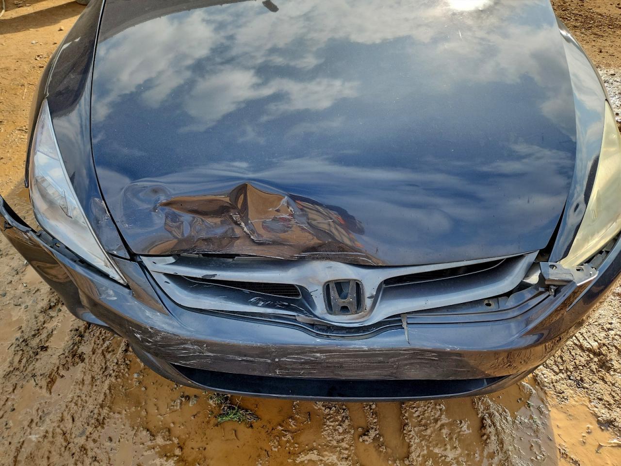 2007 HONDA ACCORD