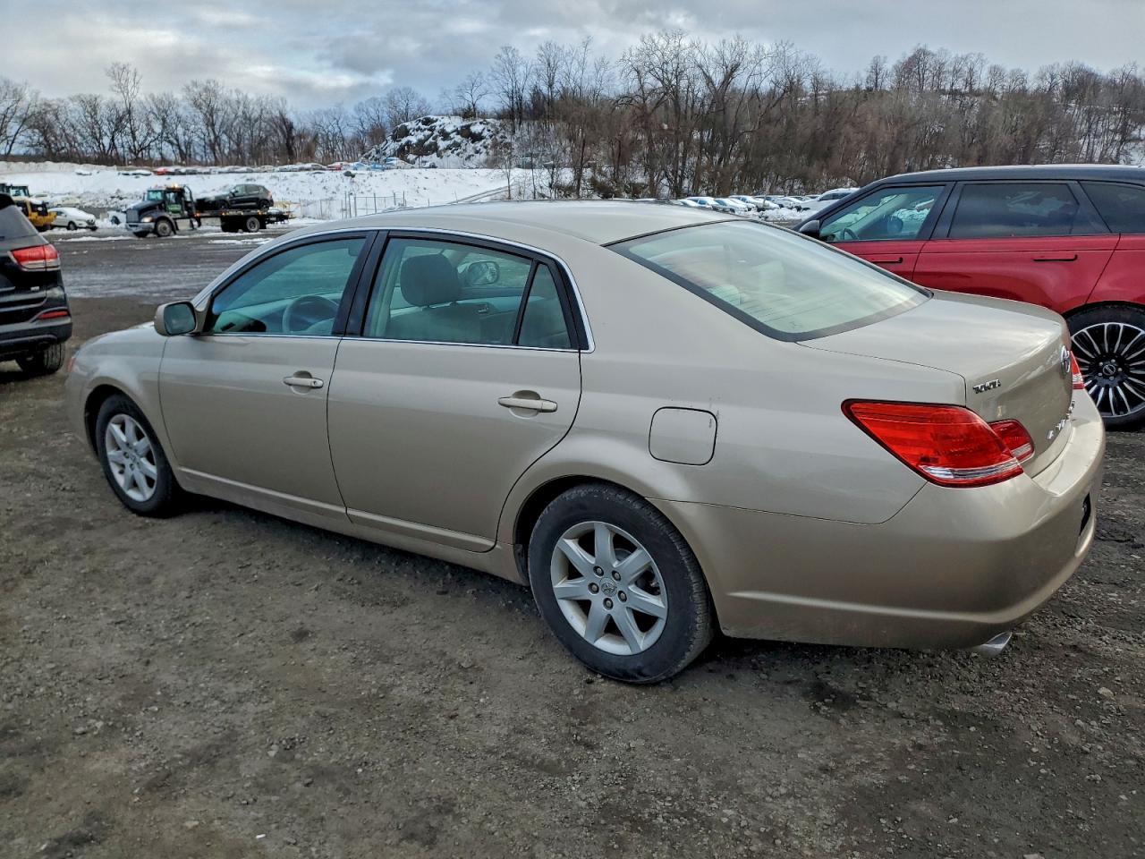2007 TOYOTA Avalon