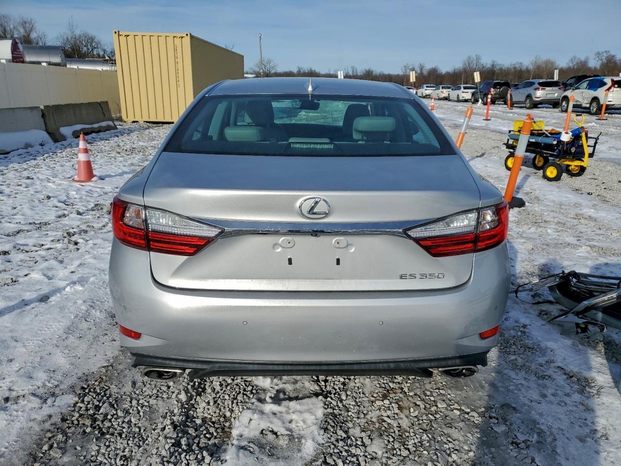 2017 LEXUS ES 350