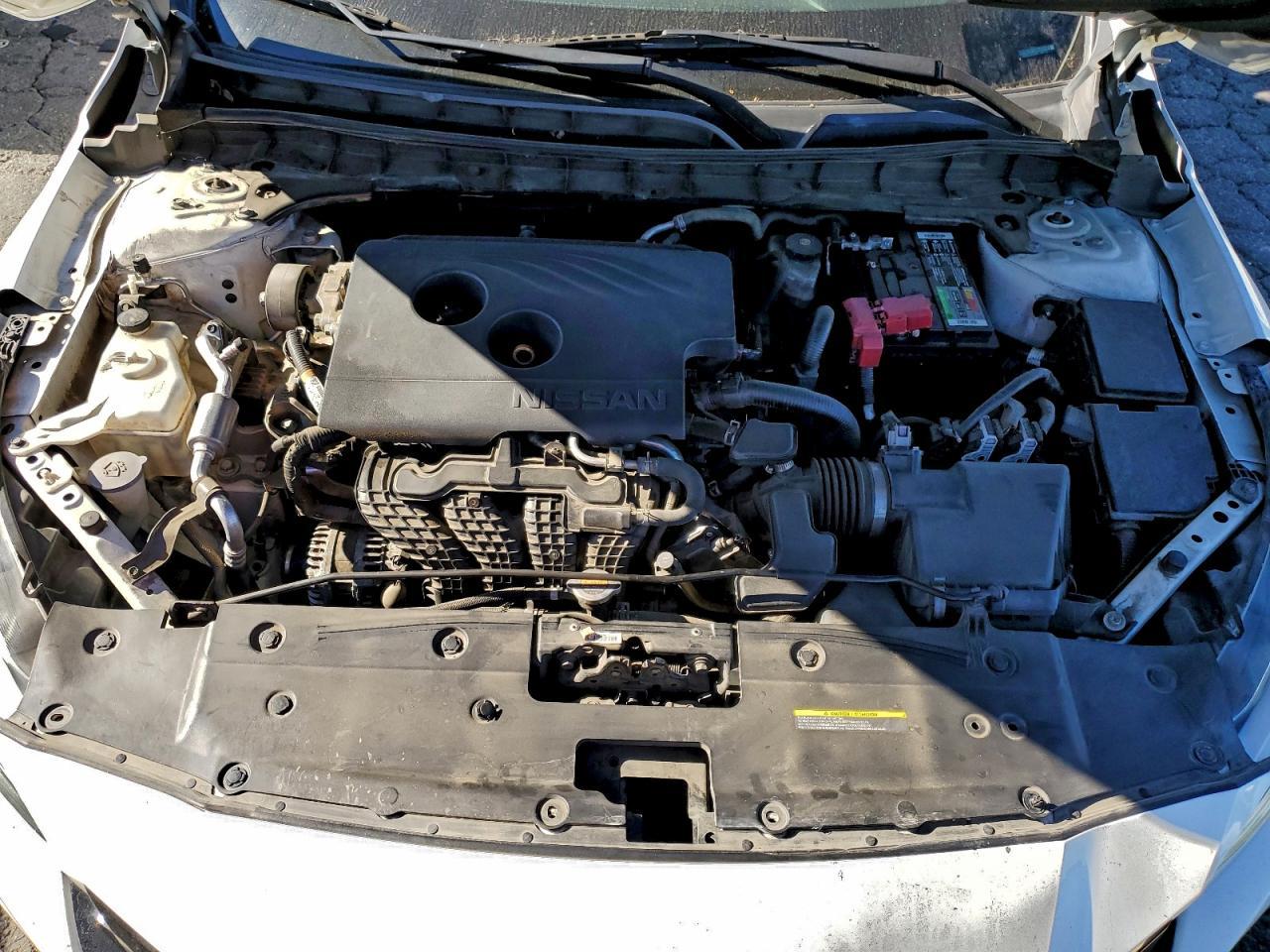 2019 NISSAN ALTIMA