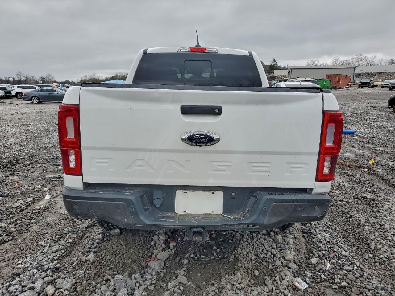 2020 FORD RANGER