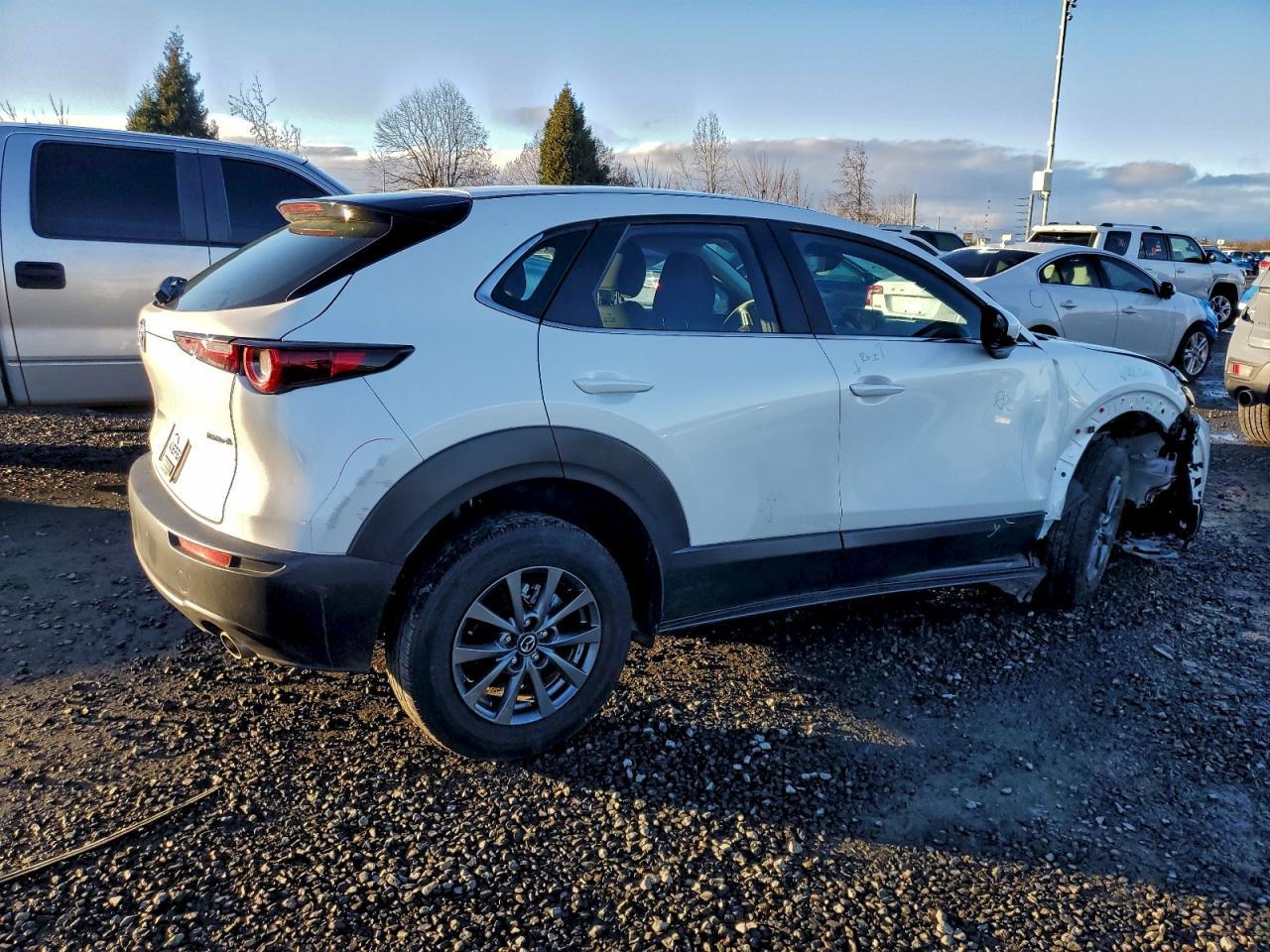2023 MAZDA CX-30