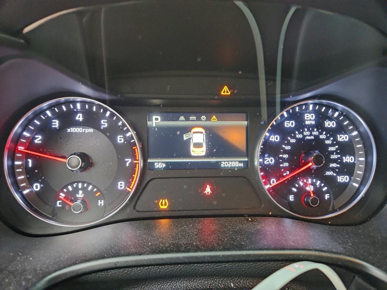 2024 KIA FORTE