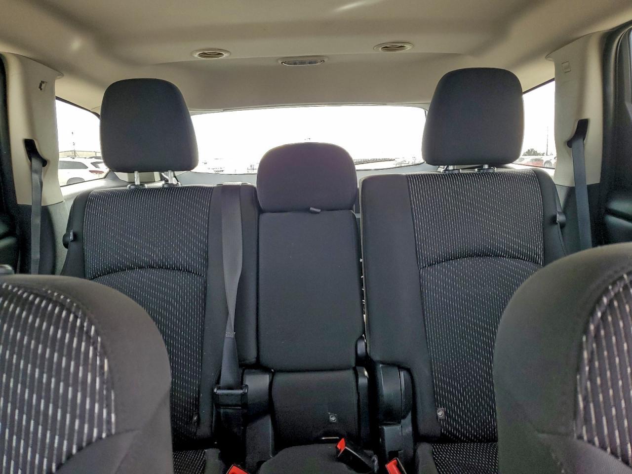 2016 DODGE JOURNEY
