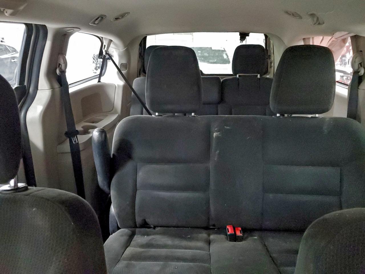 2015 DODGE GRAND CARAVAN