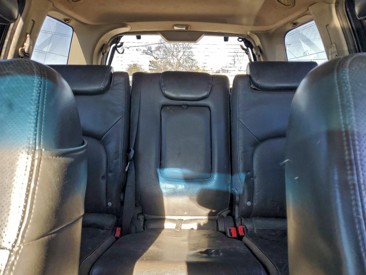 2007 NISSAN PATHFINDER