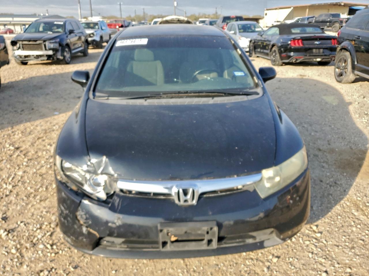 2008 HONDA CIVIC