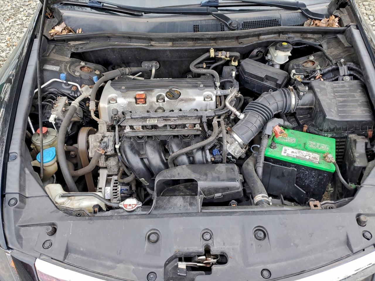 2012 HONDA ACCORD