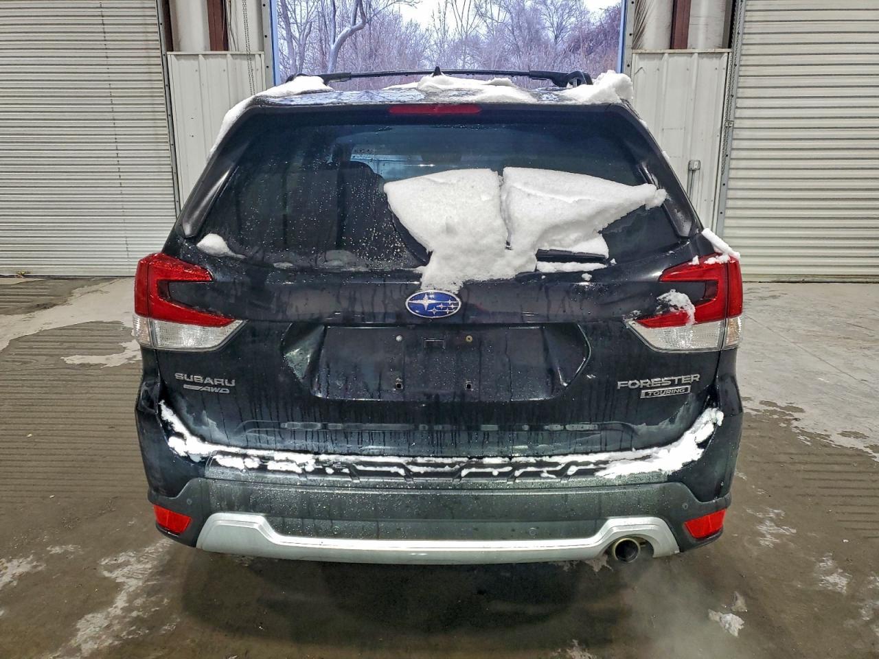2019 SUBARU FORESTER