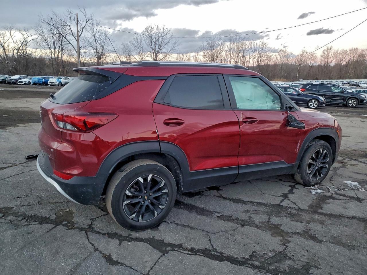 2022 CHEVROLET Trailblazer