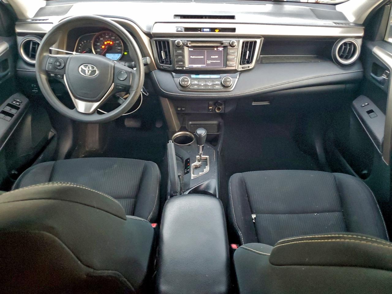 2015 TOYOTA RAV4
