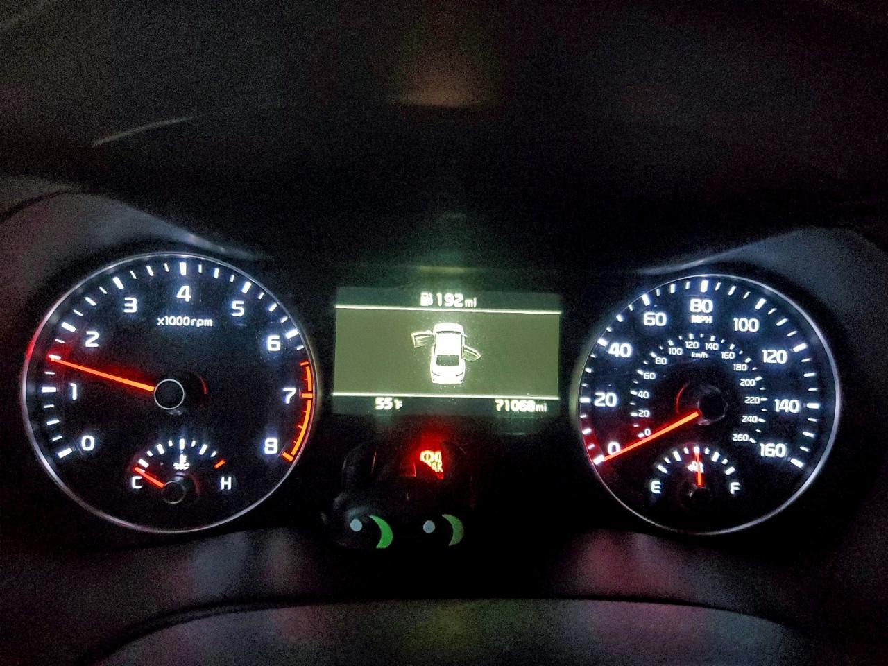2020 KIA FORTE