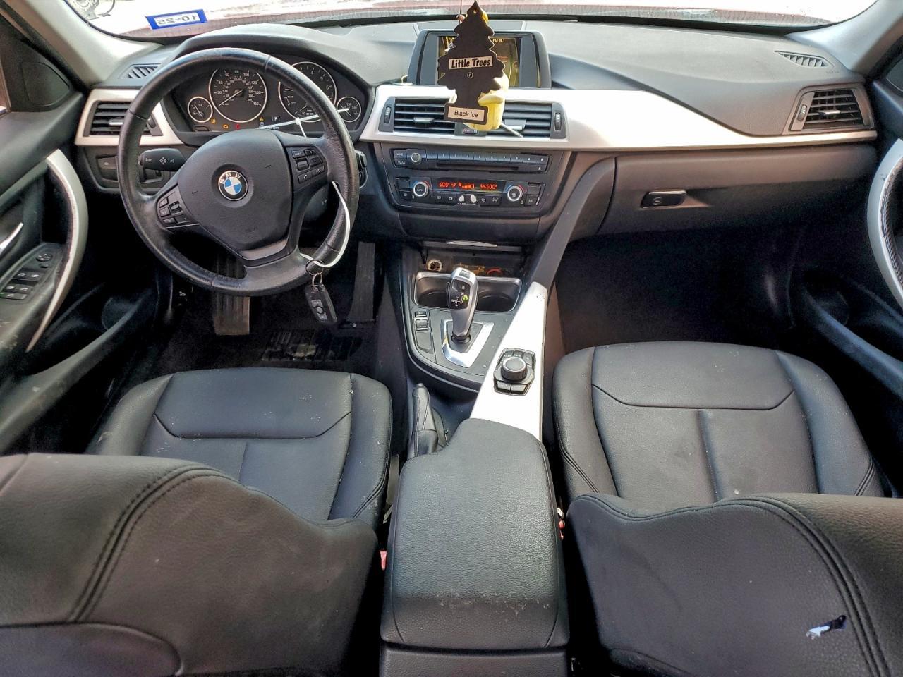 2014 BMW 3 SERIES