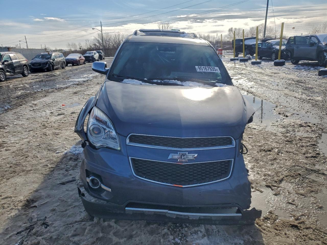 2014 CHEVROLET EQUINOX
