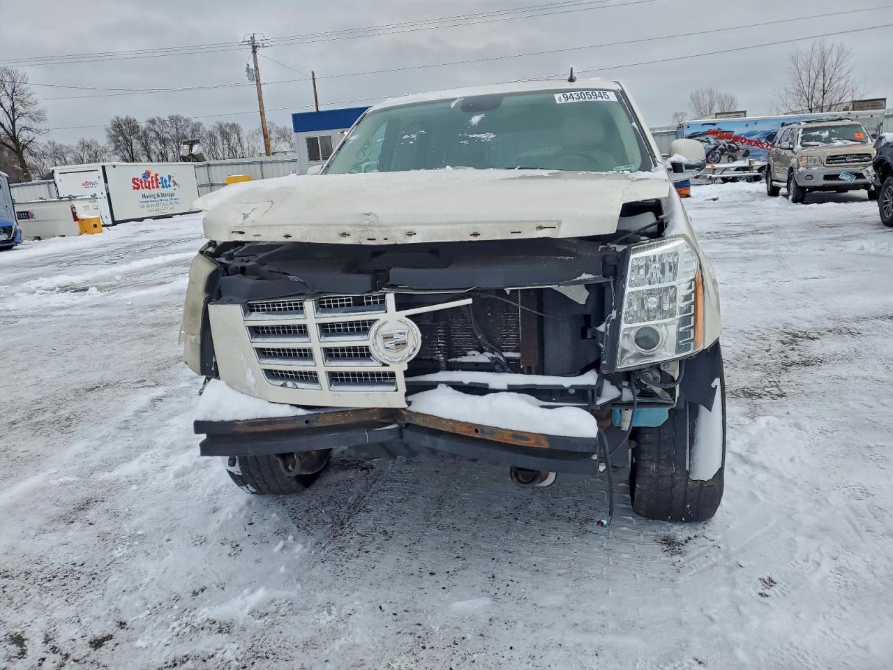 2007 CADILLAC ESCALADE
