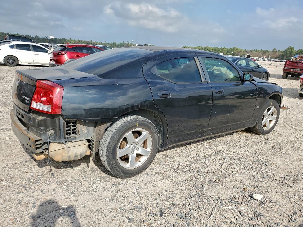2010 DODGE CHARGER