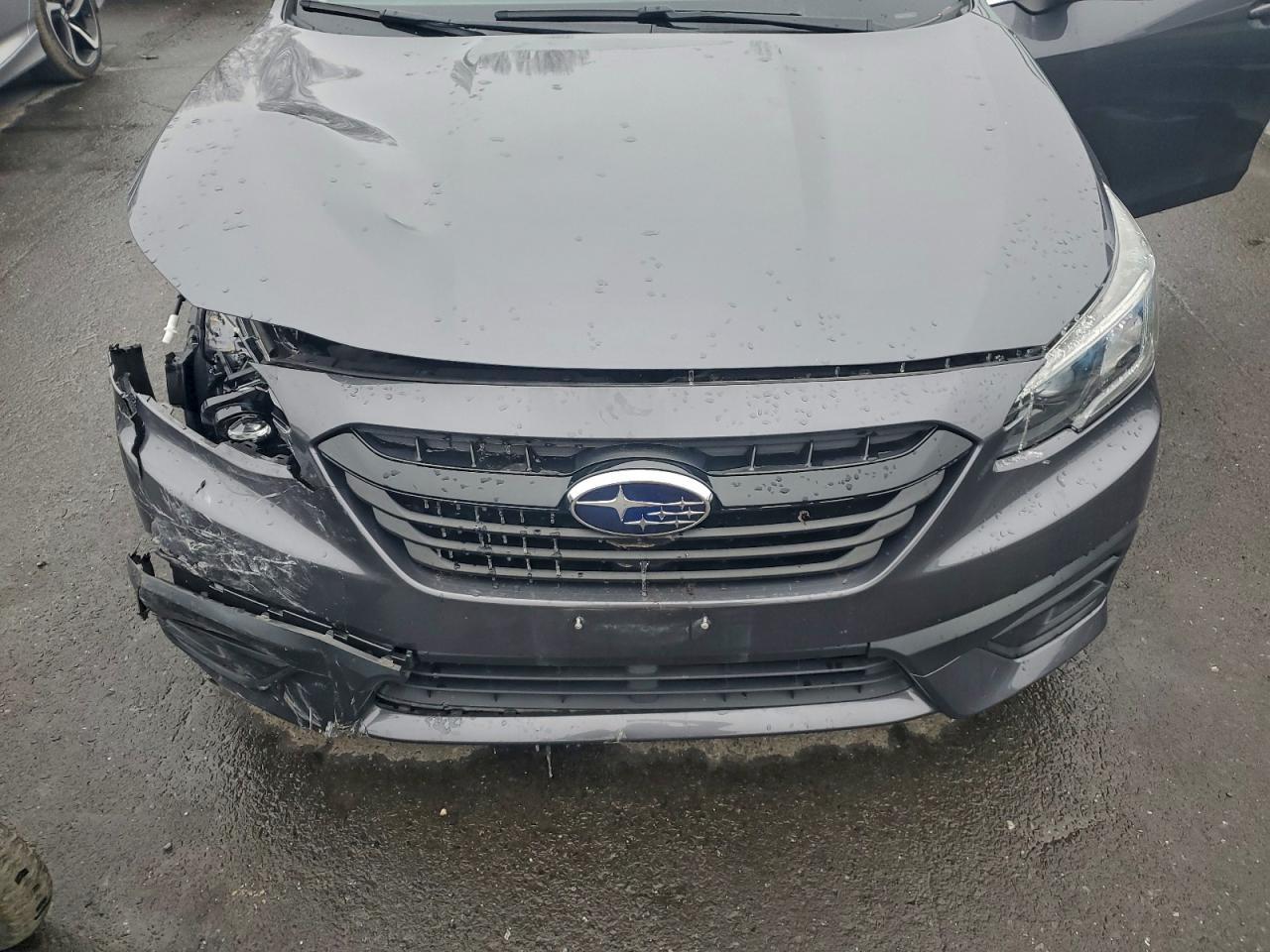 2020 SUBARU Legacy