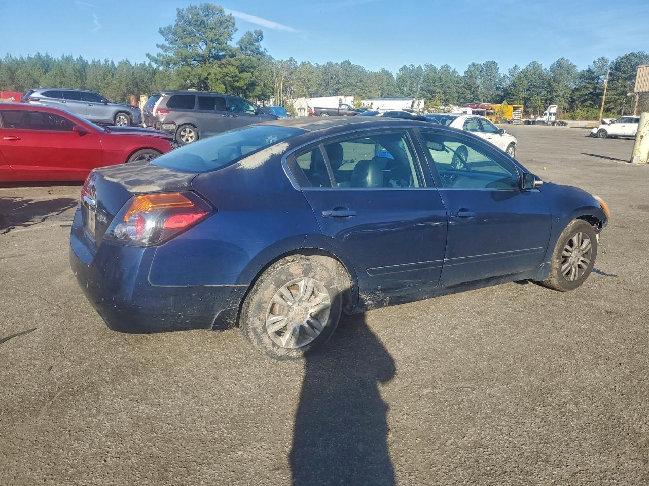 2011 NISSAN ALTIMA