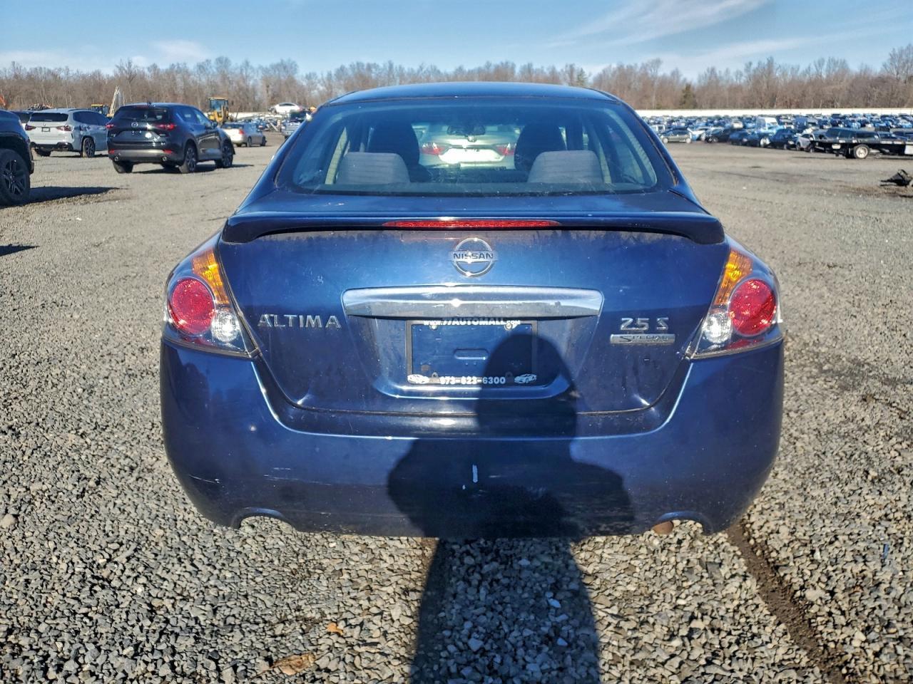 2011 NISSAN ALTIMA