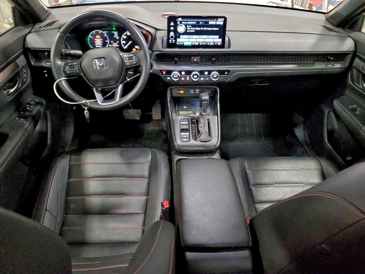 2024 HONDA CR-V