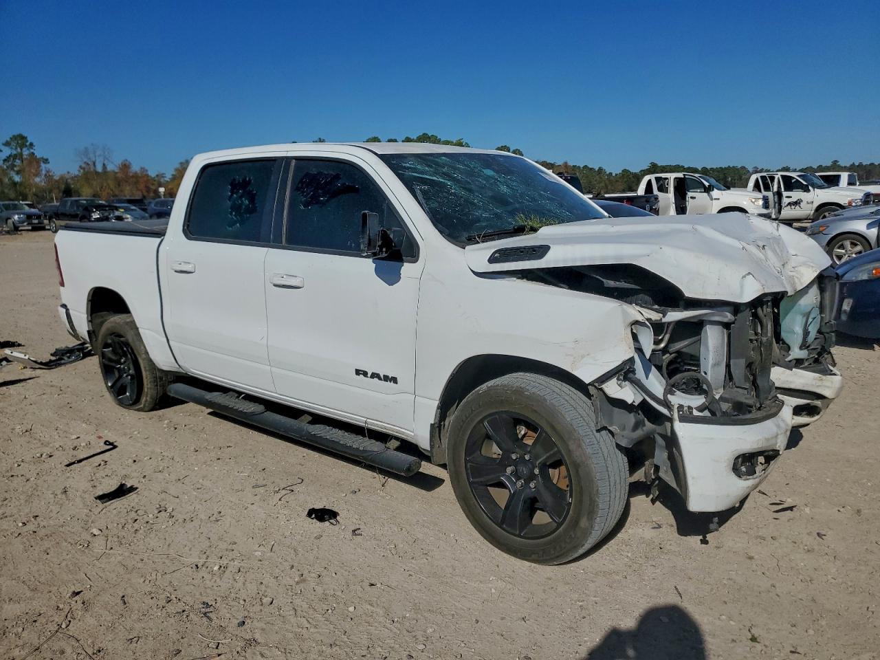 2020 RAM 1500