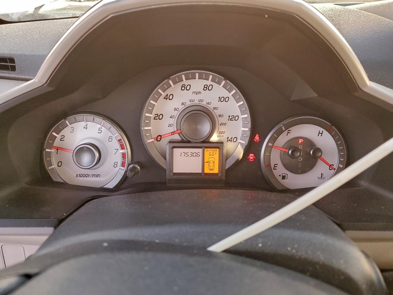 2013 HONDA PILOT