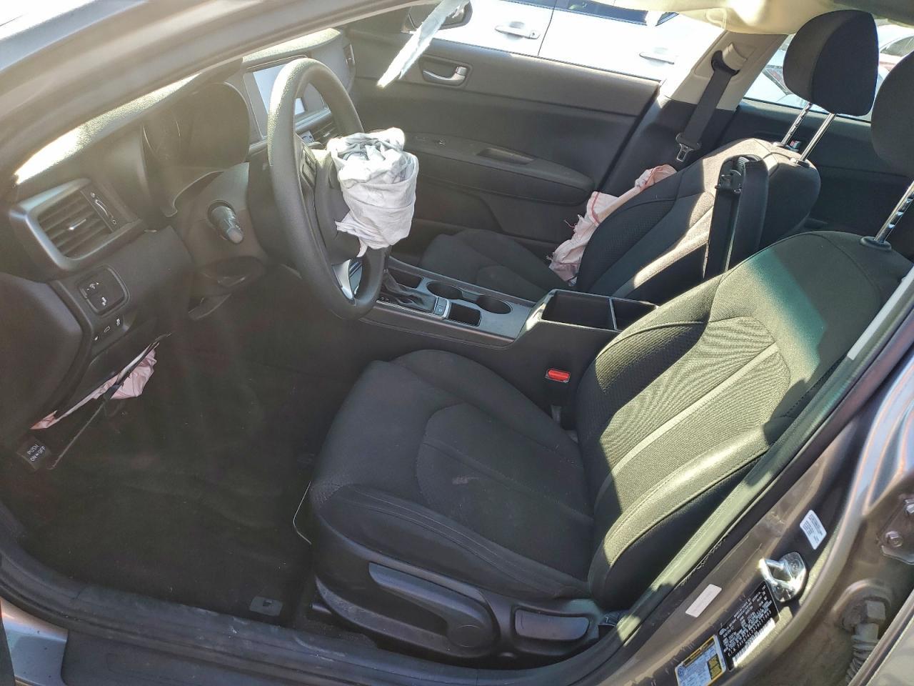 2018 KIA OPTIMA