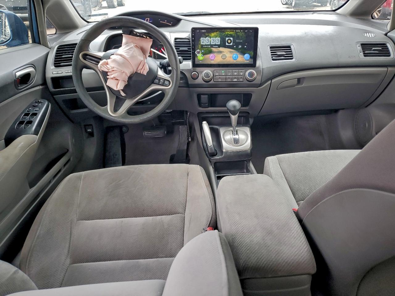 2009 HONDA CIVIC