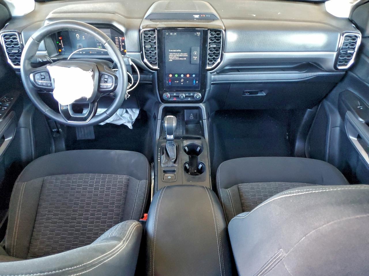 2024 FORD RANGER