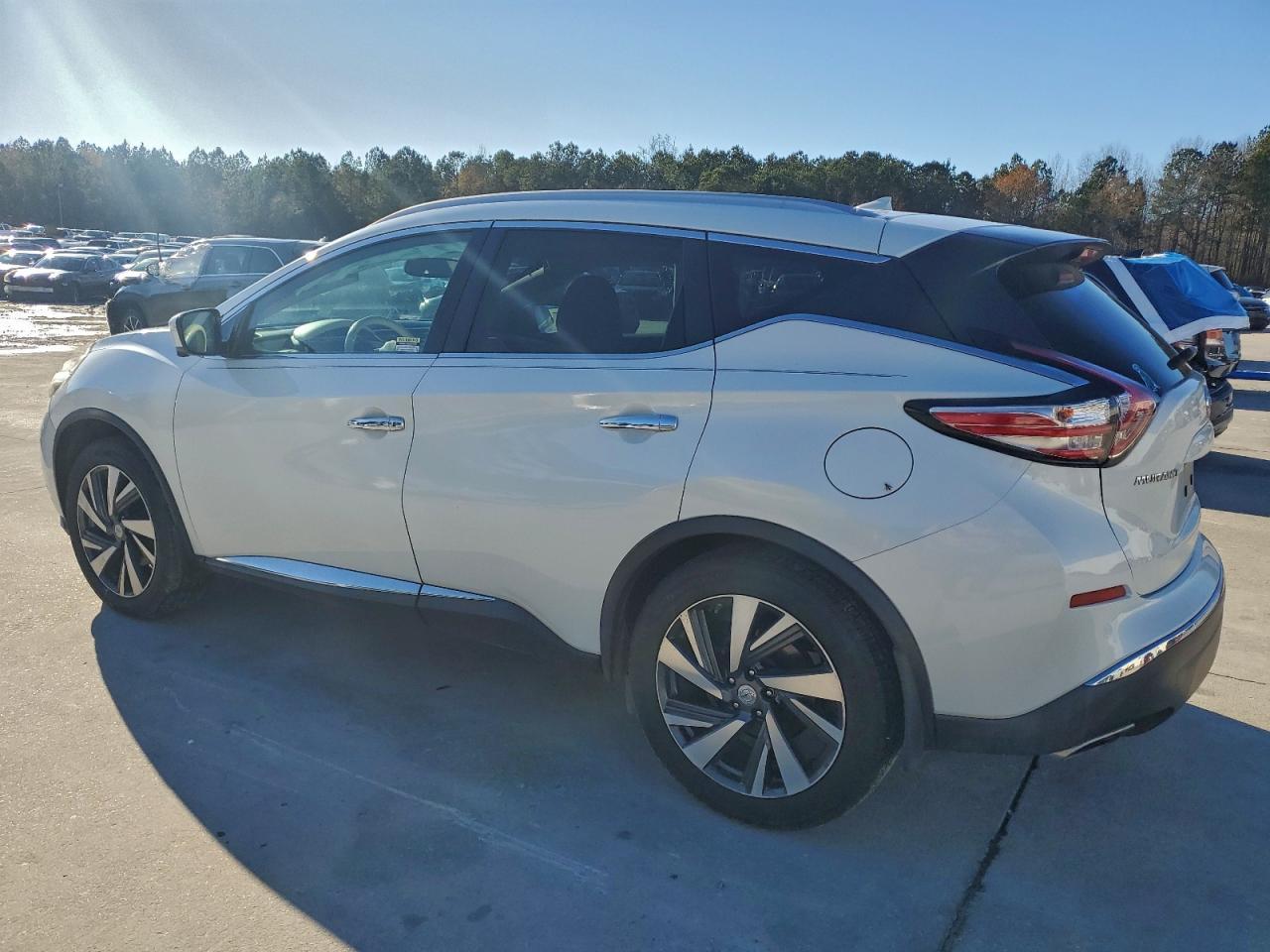2015 NISSAN MURANO