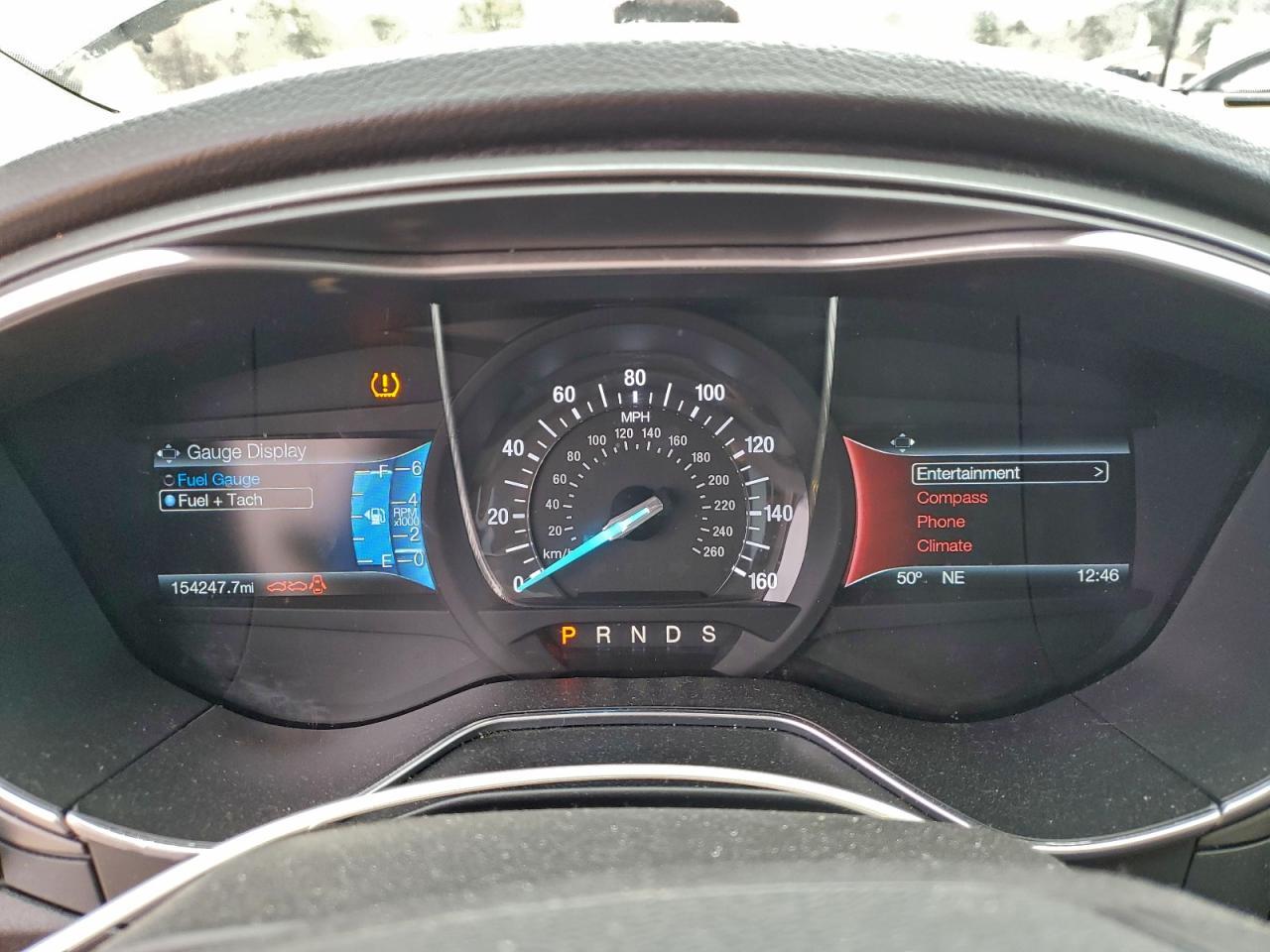 2015 FORD FUSION
