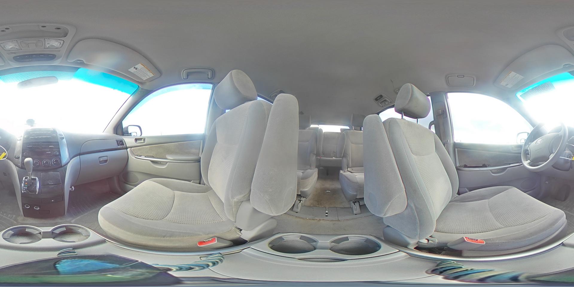 2008 TOYOTA SIENNA