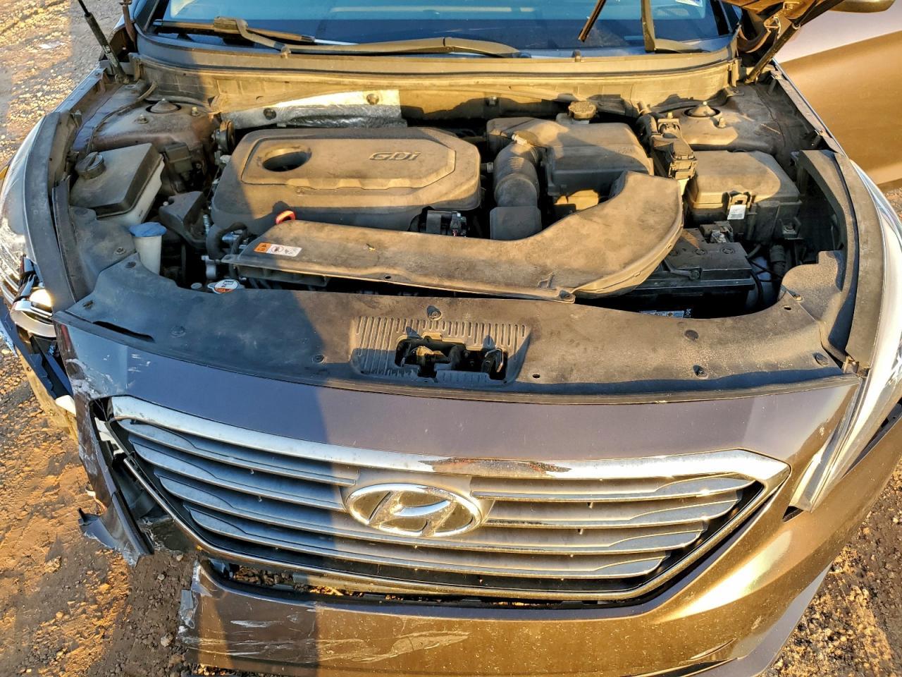 2015 HYUNDAI SONATA