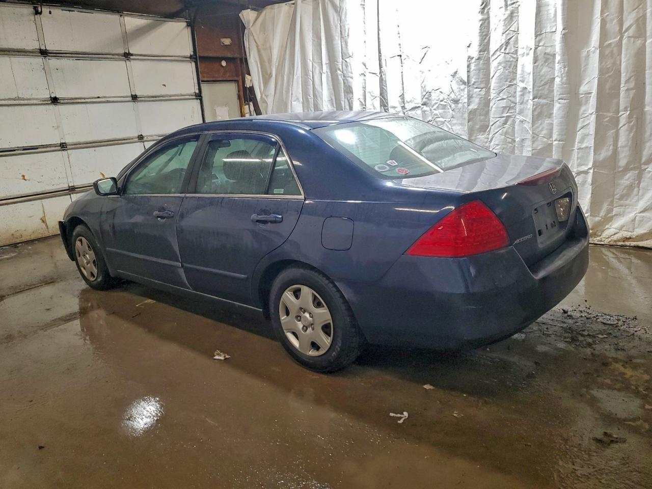 2007 HONDA ACCORD