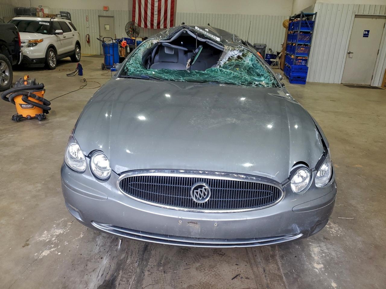 2007 BUICK LACROSSE