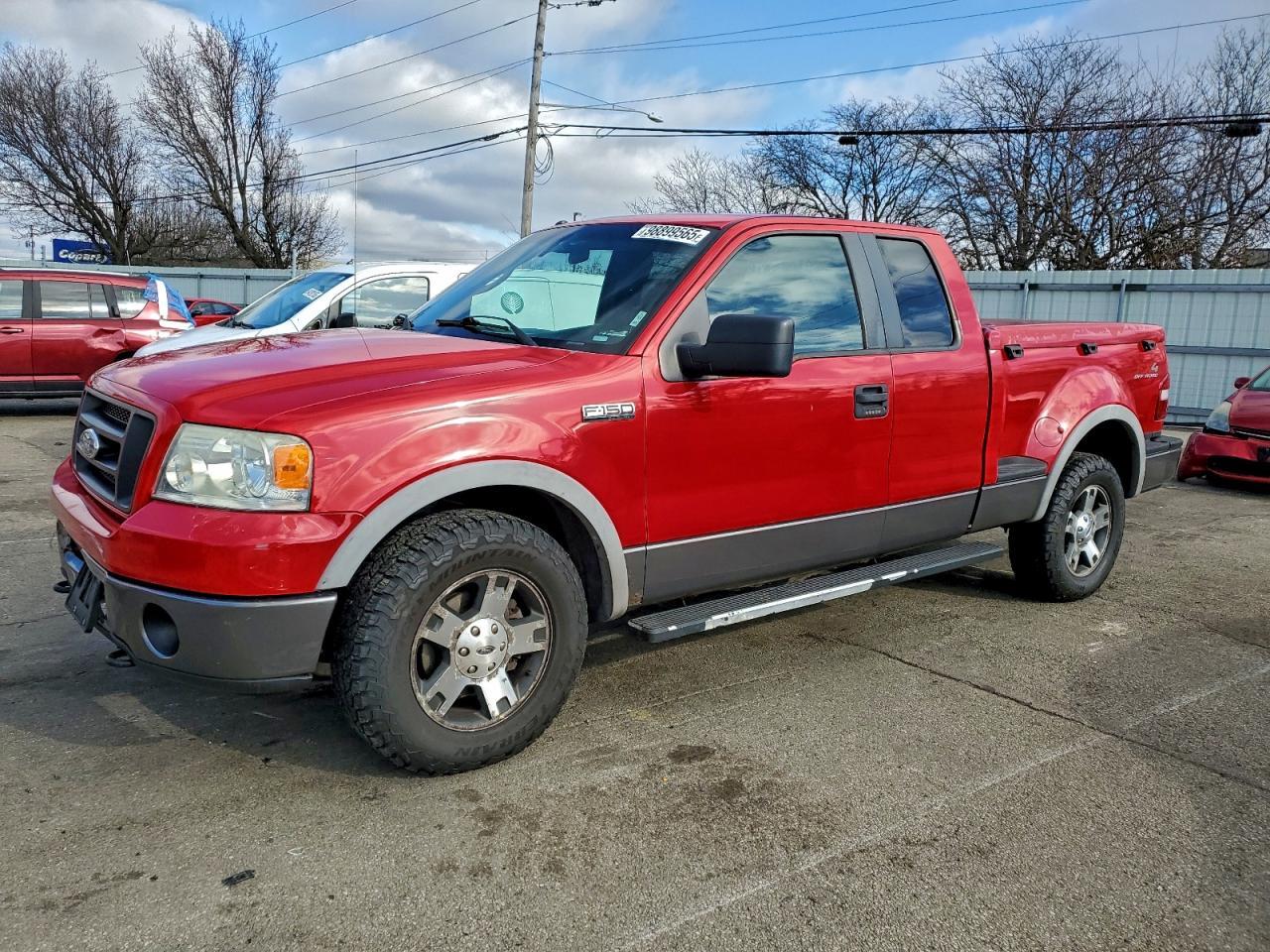 2007 FORD F-150